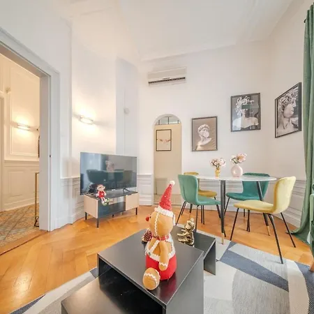Beautiful Centre De Caractere - Private Free Parking Included Apartman