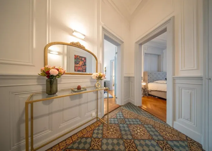 Unterlinden 12 De Caractere Parking Apartment *