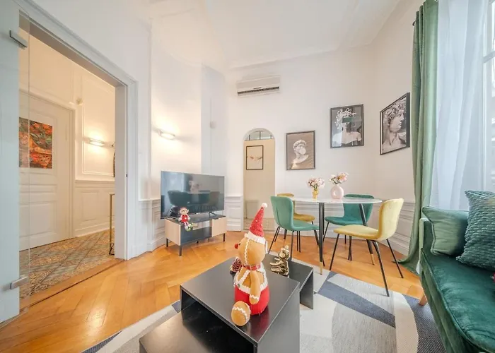 Unterlinden 12 De Caractere Parking Apartment