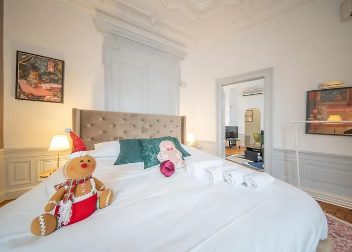 Unterlinden 12 De Caractere Parking Apartment *