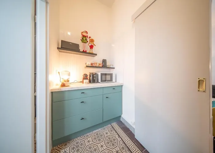 Unterlinden 12 De Caractere Parking * Κολμάρ