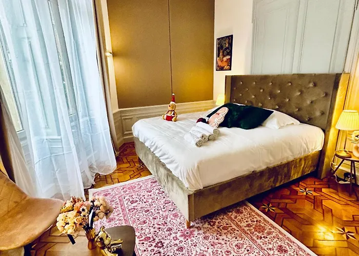 Unterlinden 12 De Caractere Parking * Κολμάρ